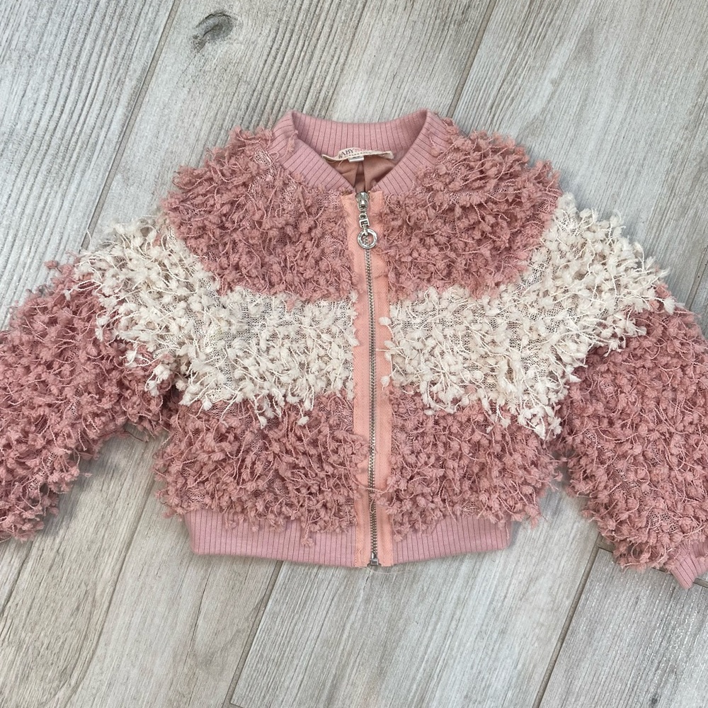 *never worn* Baby Sara by Sara Sara jacket size 2T